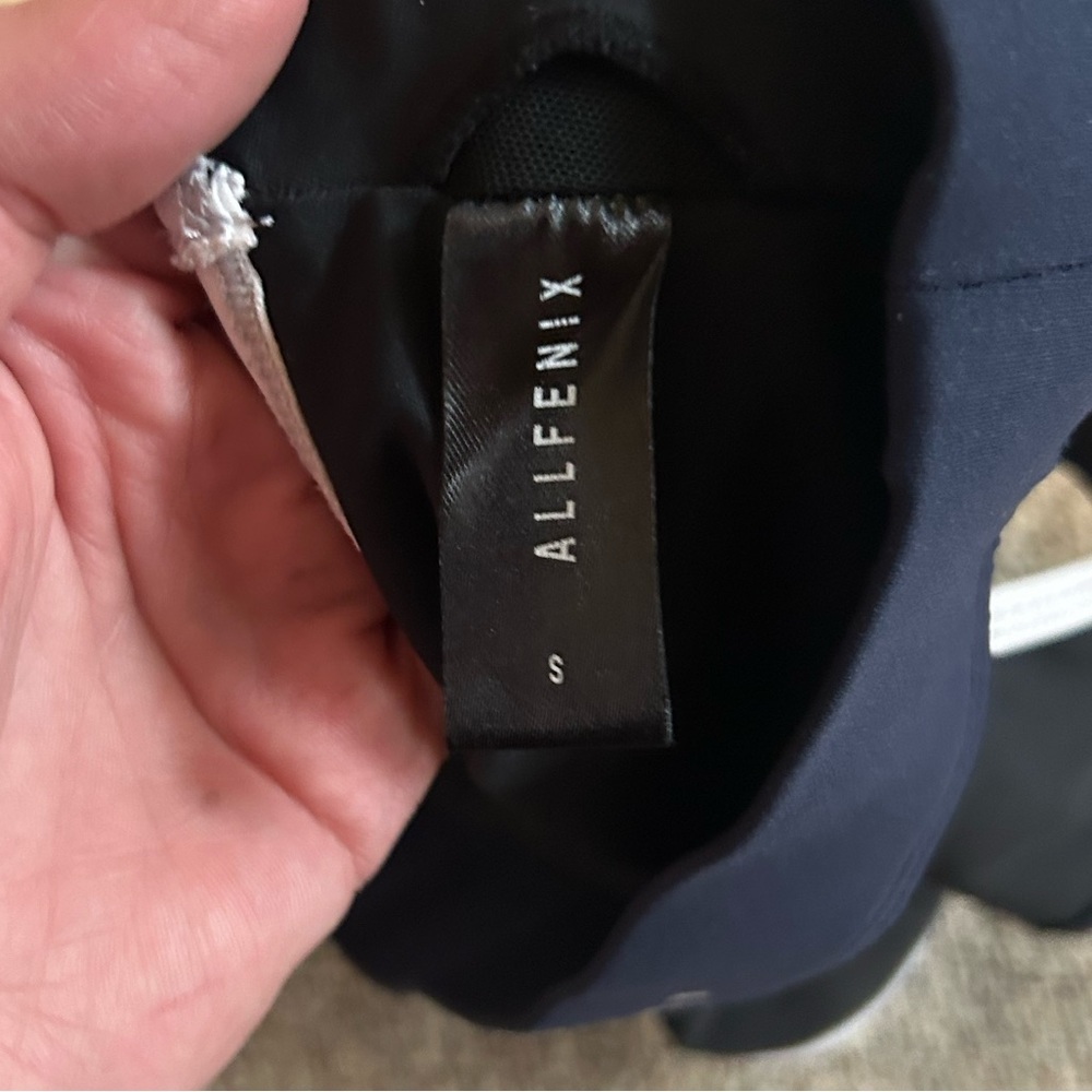 ALLFENIX High Support the Contrast Racer Bra - Picture 4 of 5